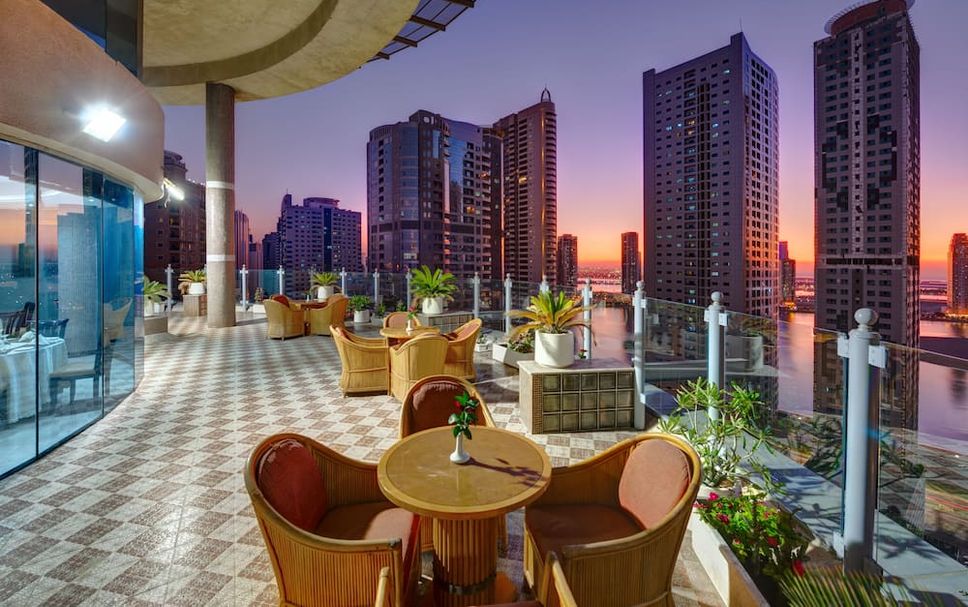 Balkon Billede