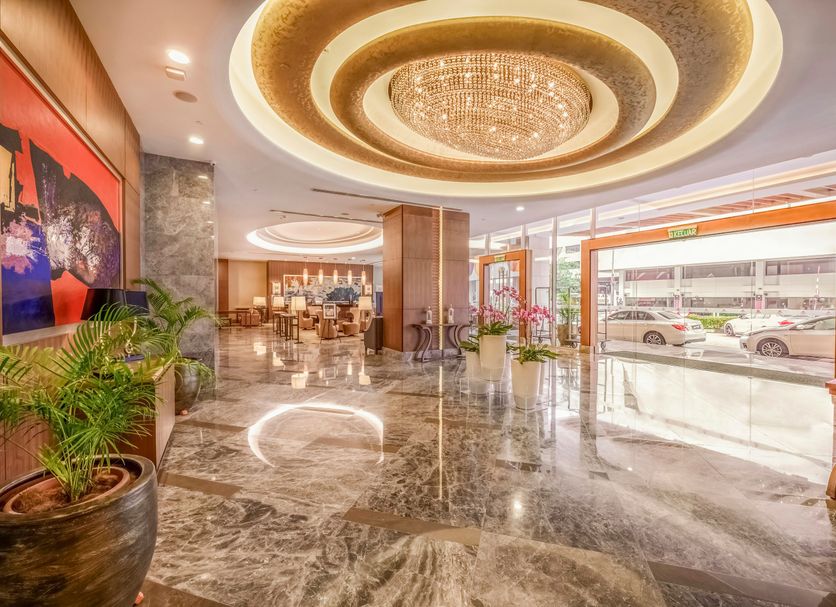 Reception Billede