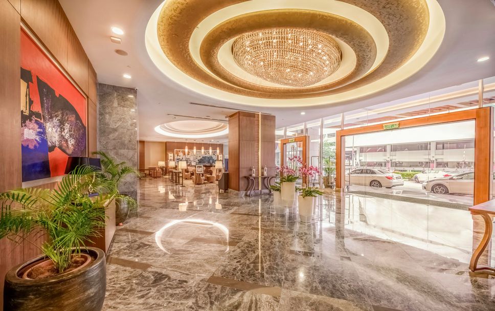 Reception Billede
