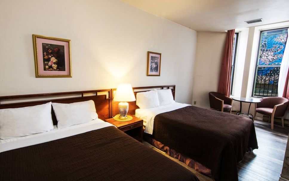 Soveværelse Billede