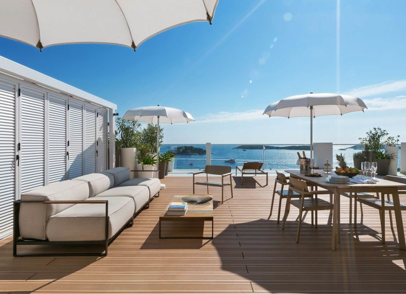 Balkon Billede