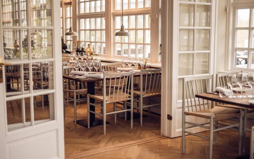 Restaurant Billede