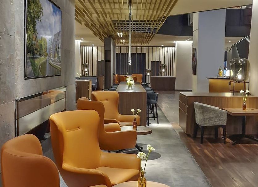 Lounge Billede