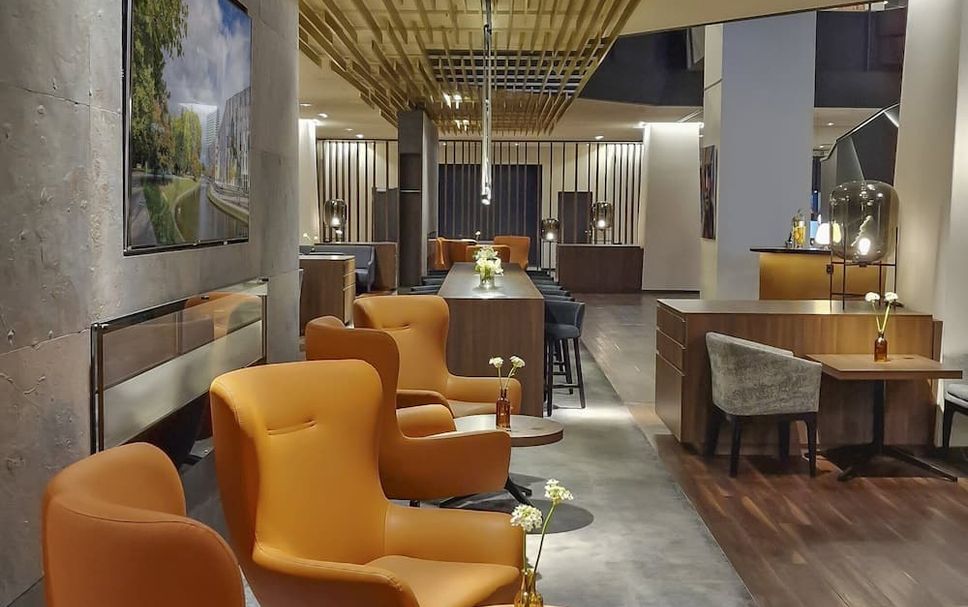 Lounge Billede