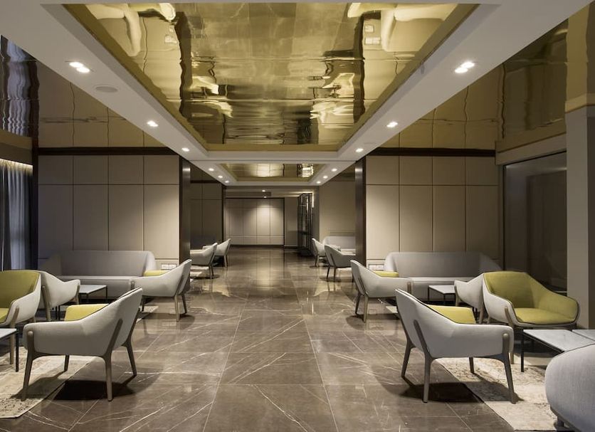 Reception Billede