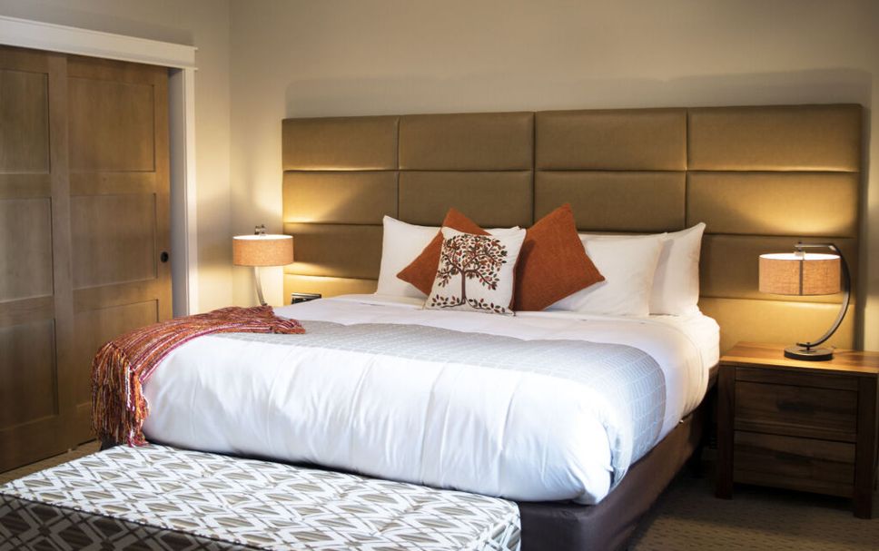 Soveværelse Billede