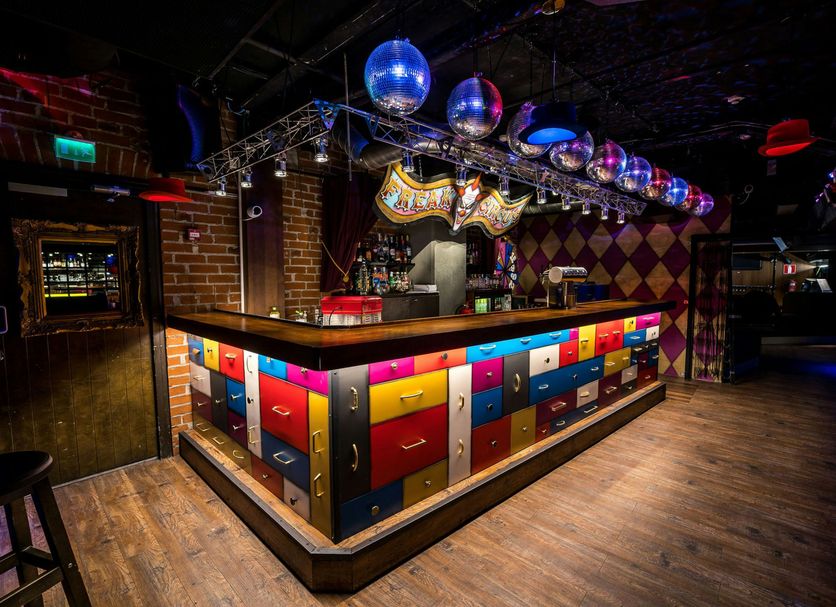 Bar Billede
