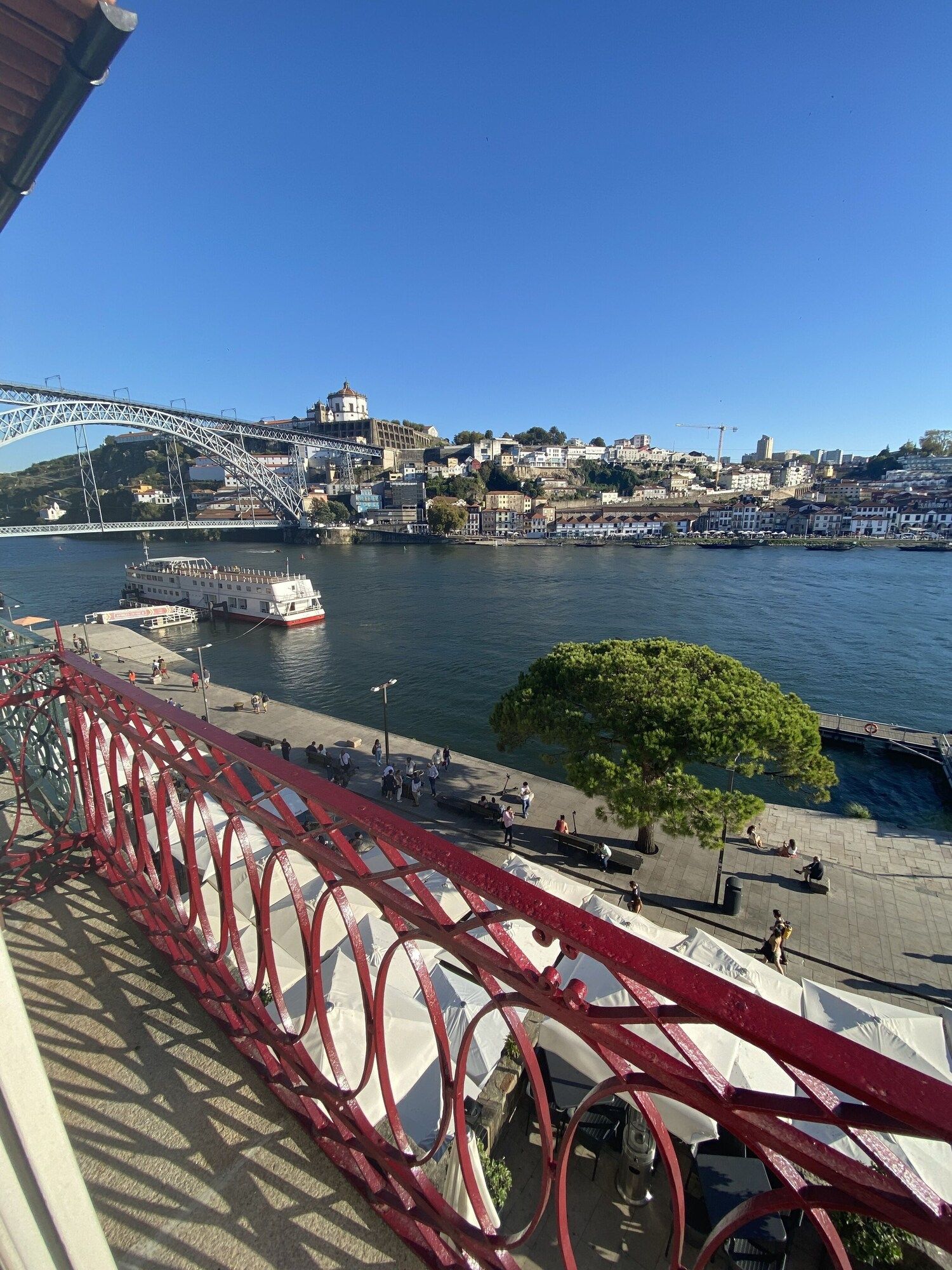 Balkon Billede