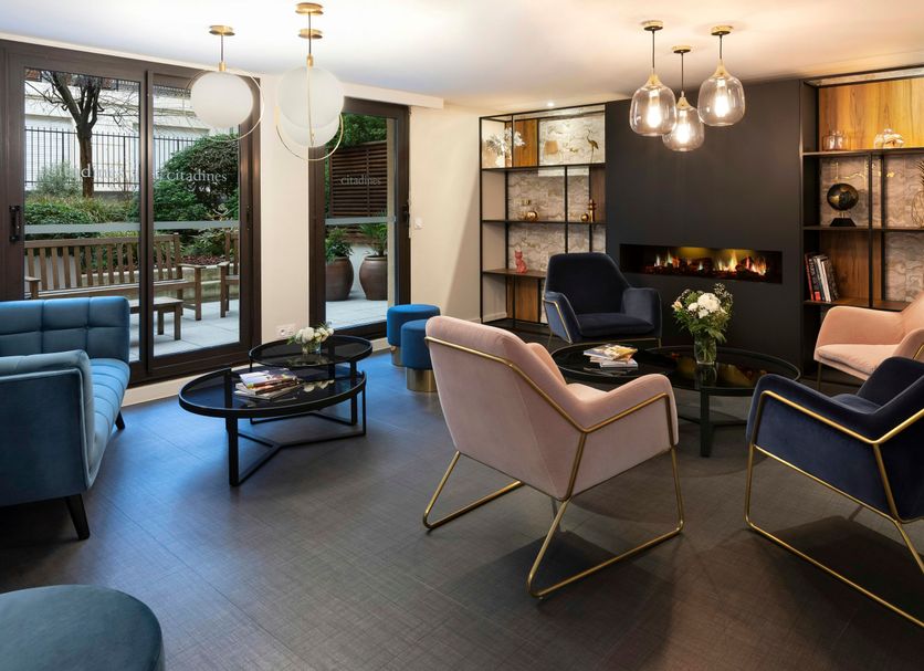 Lounge Billede