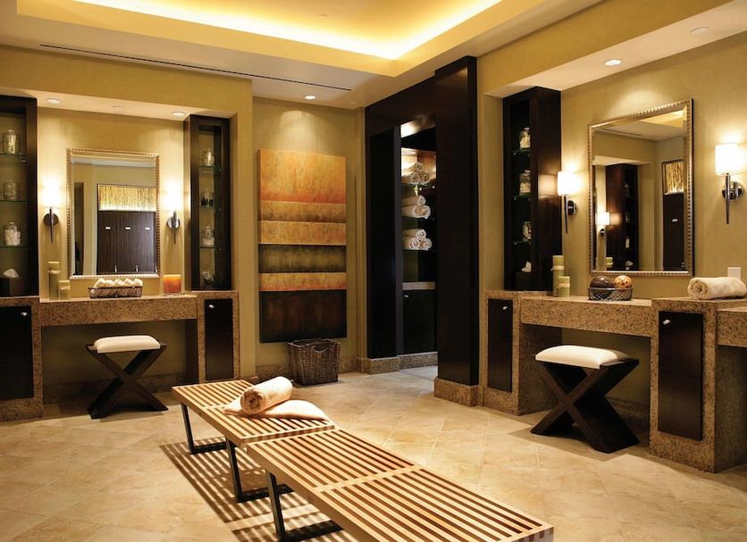 Hotelfacilitet Billede