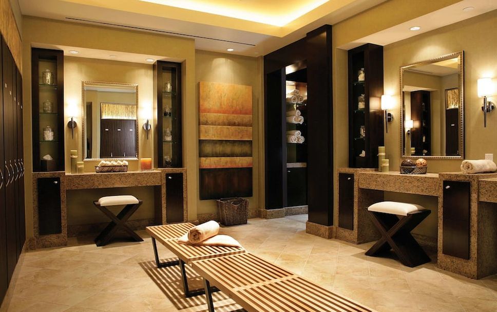 Hotelfacilitet Billede