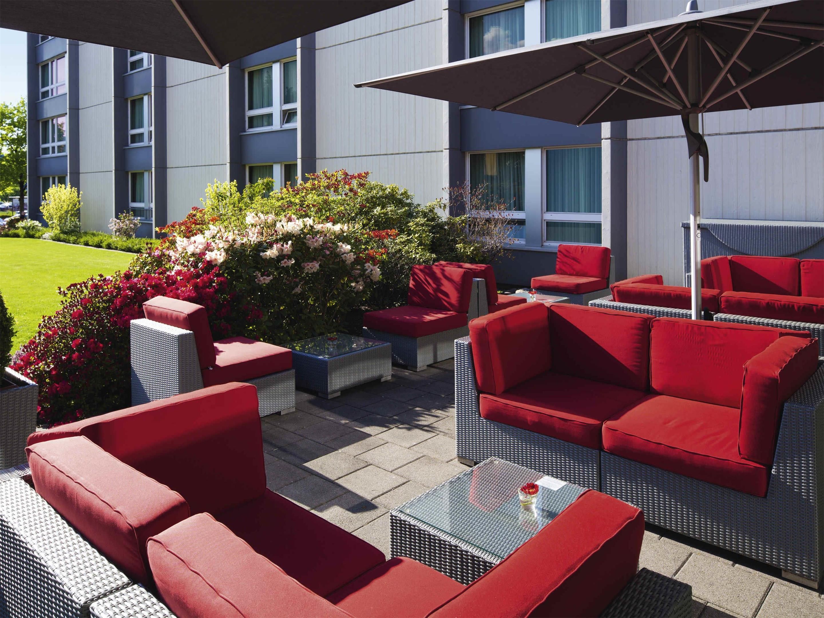 Patio Billede