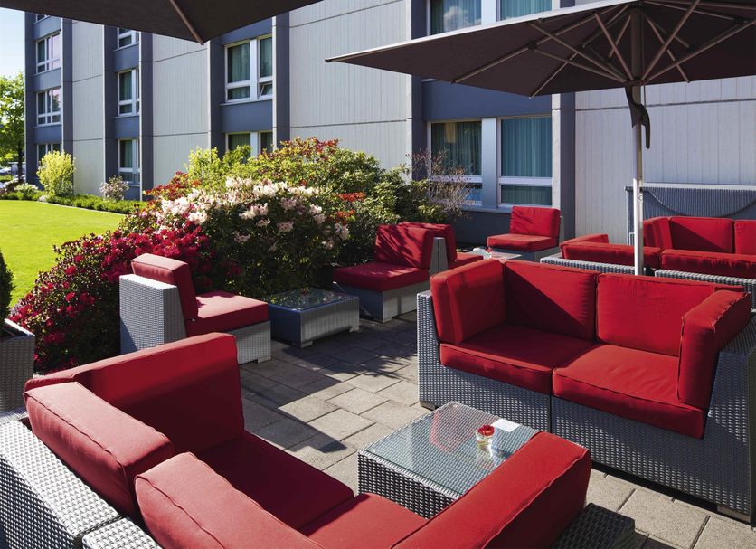Patio Billede