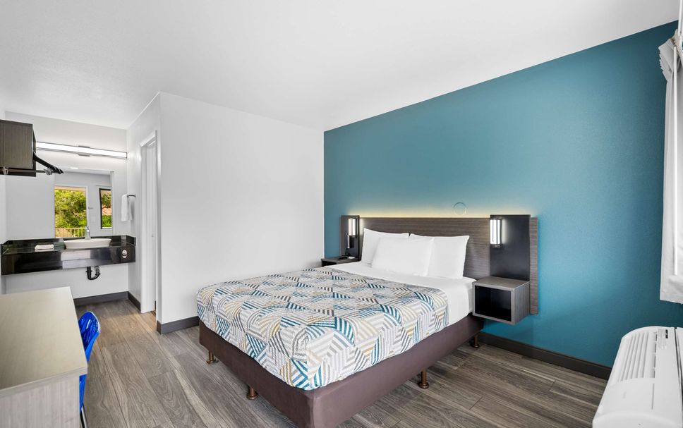 Soveværelse Billede