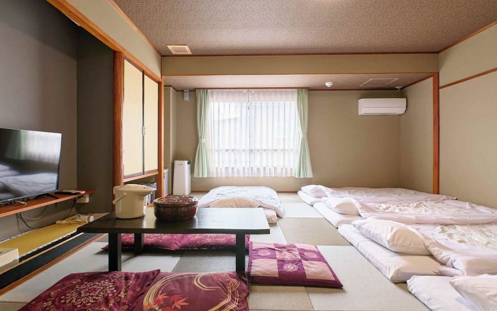 Soveværelse Billede