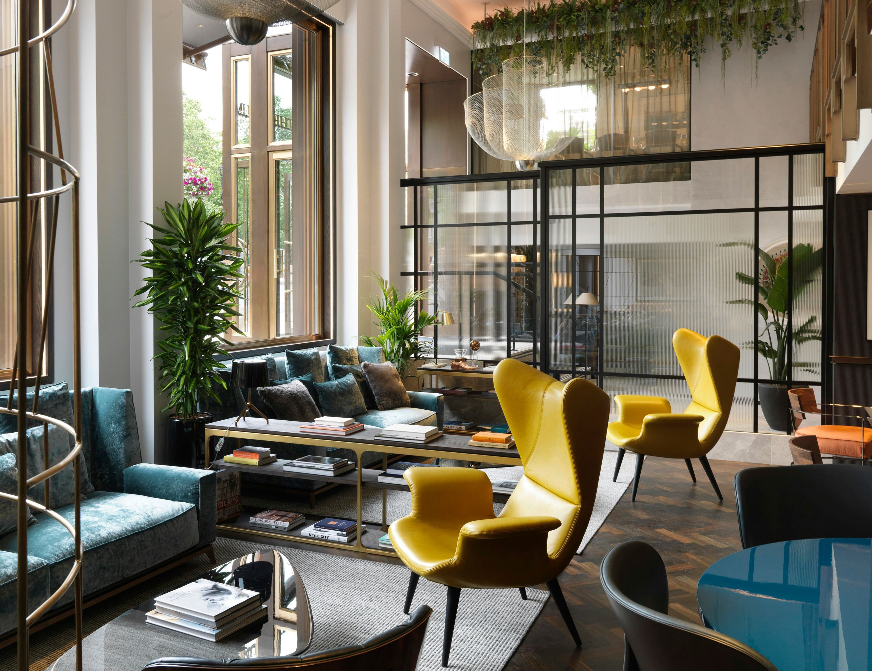 Lounge Billede