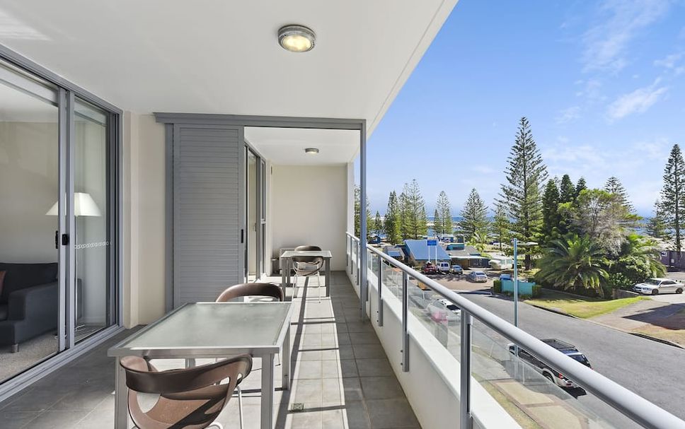 Balkon Billede