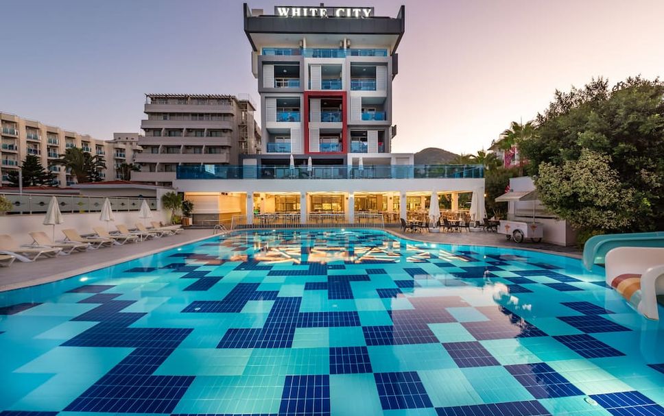 Pool Billede