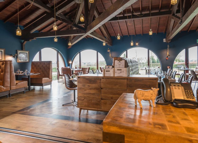 Restaurant Billede