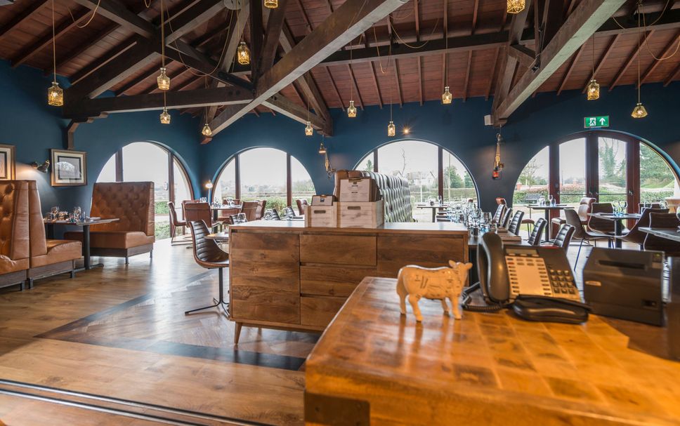 Restaurant Billede