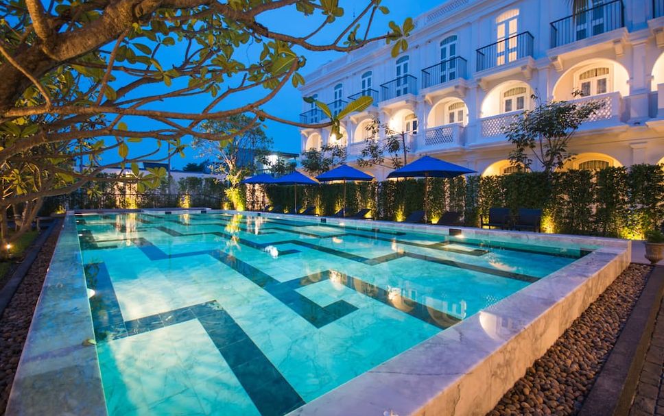 Pool Billede