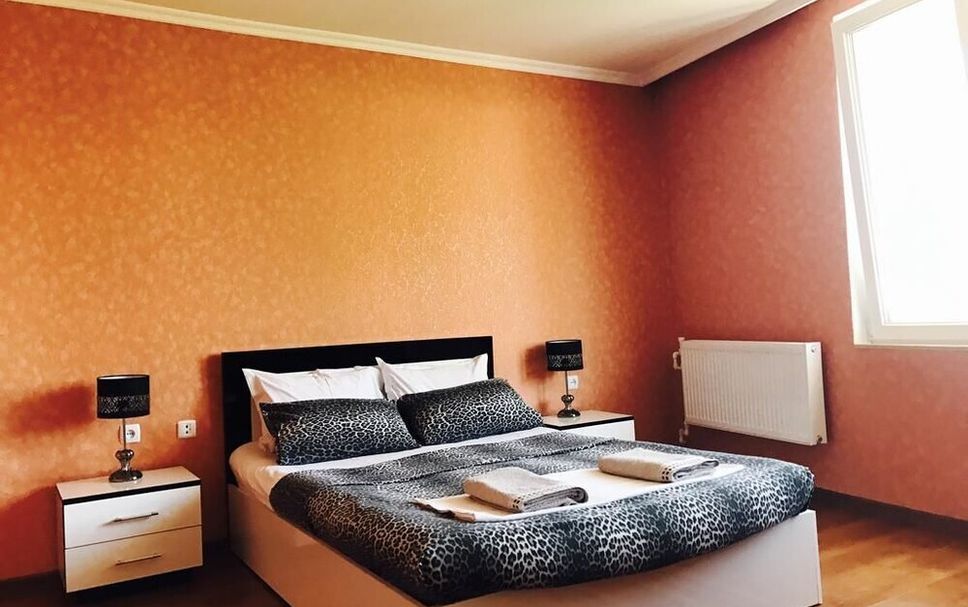 Soveværelse Billede