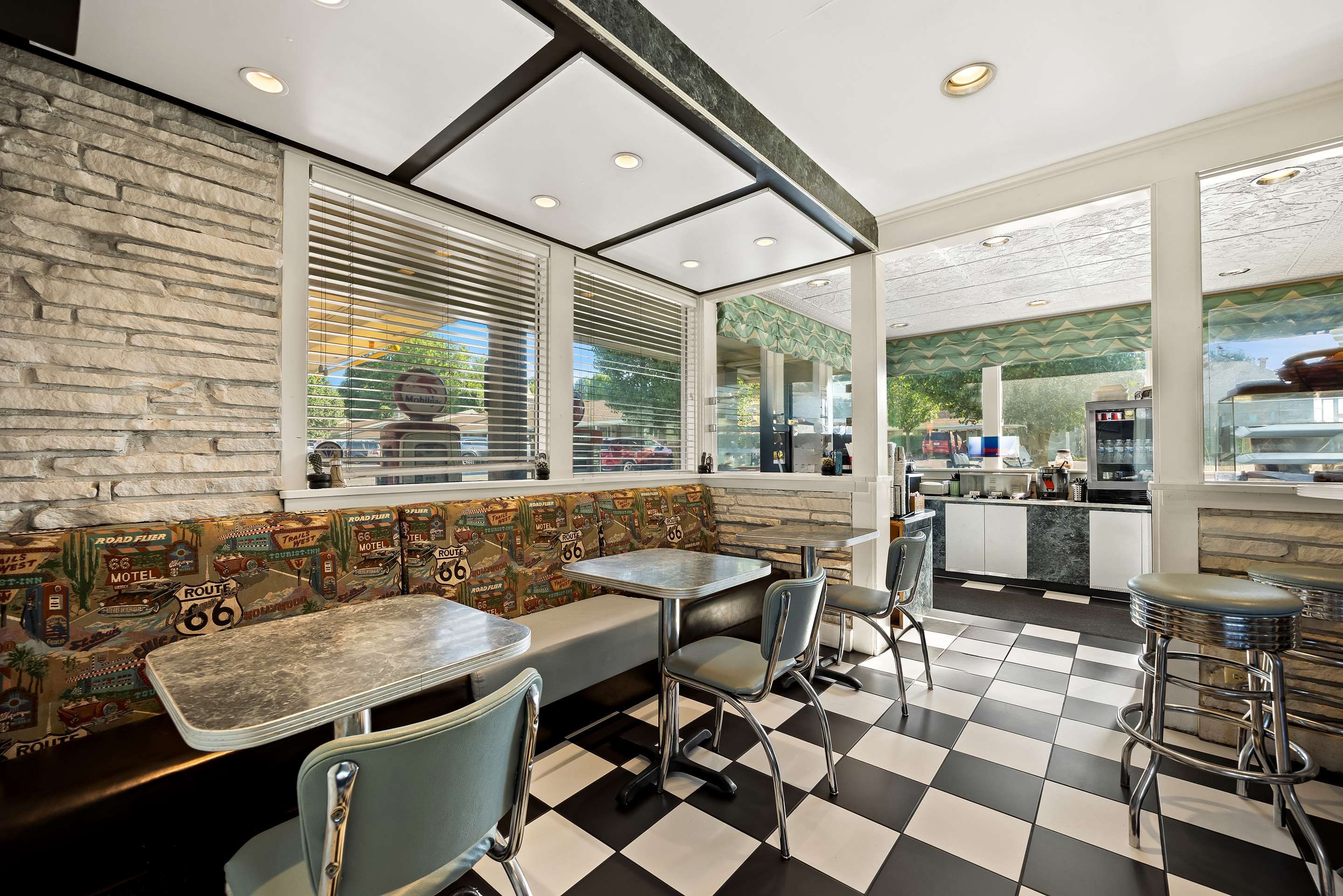 Restaurant Billede