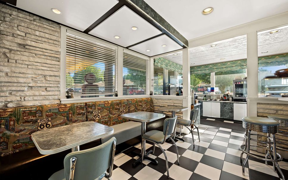 Restaurant Billede