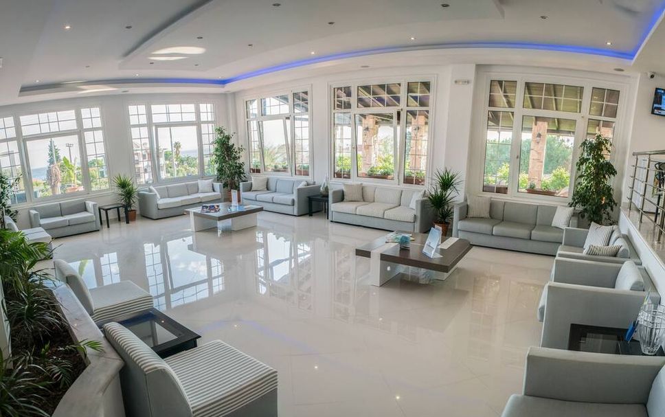 Reception Billede