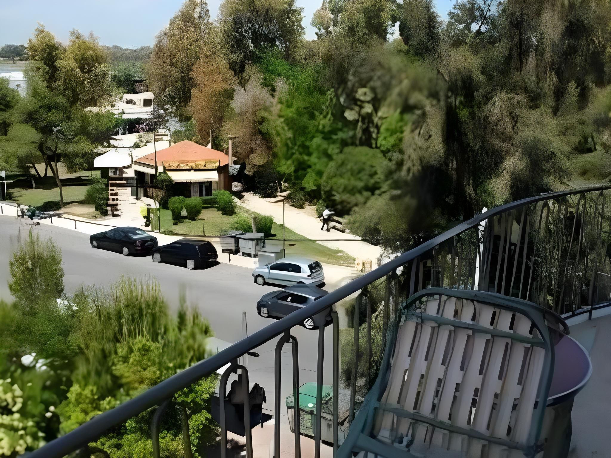 Balkon Billede