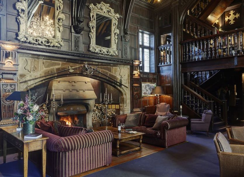 Lounge Billede