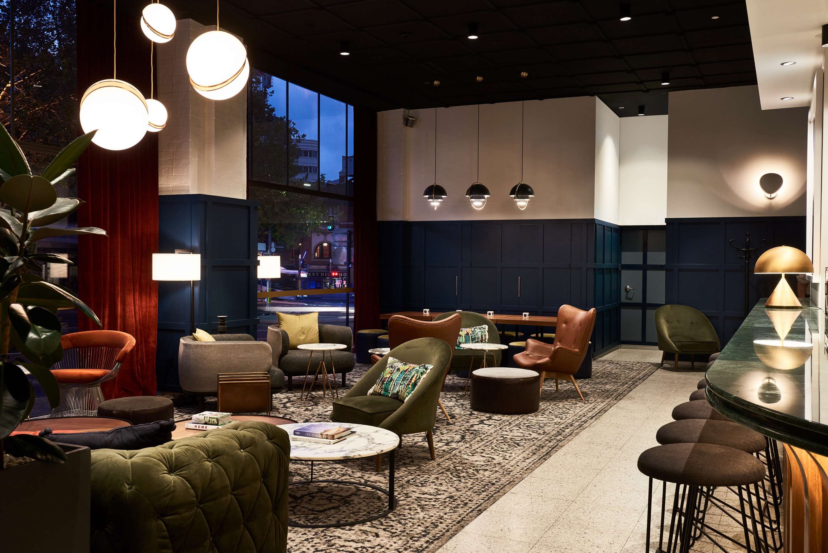 Lounge Billede