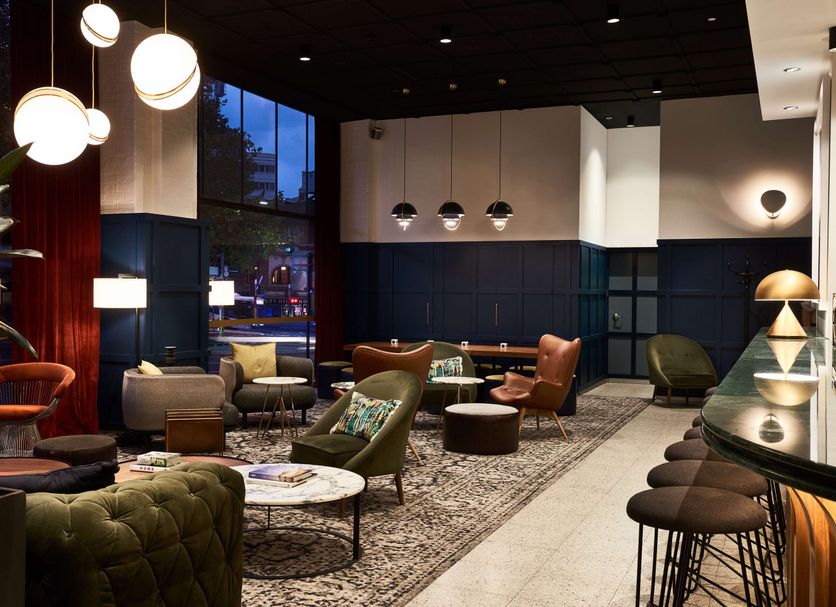 Lounge Billede