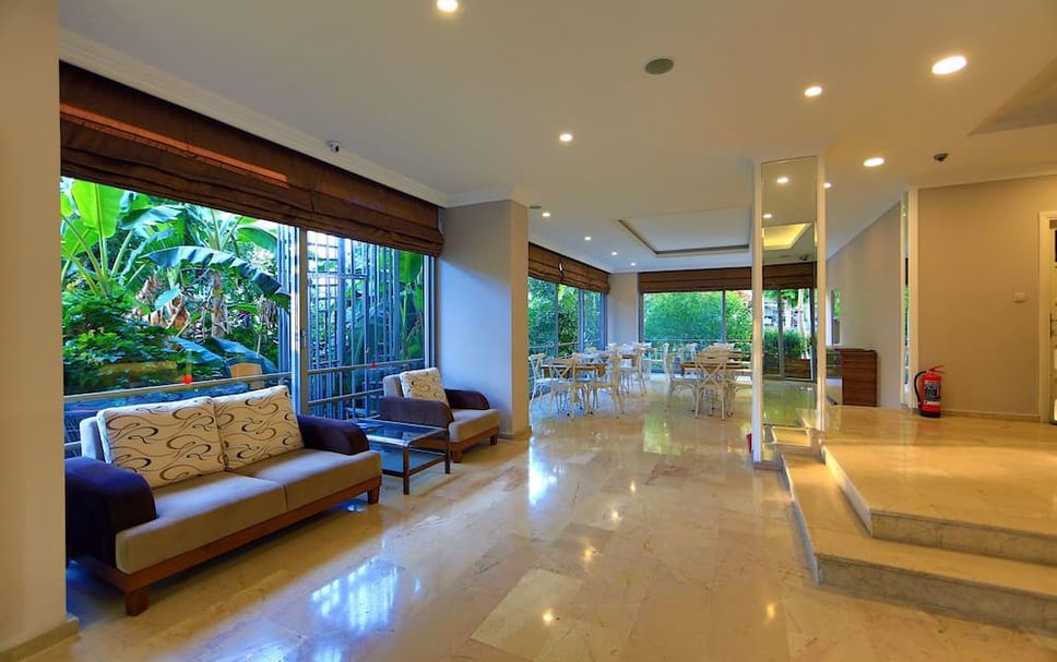 Reception Billede