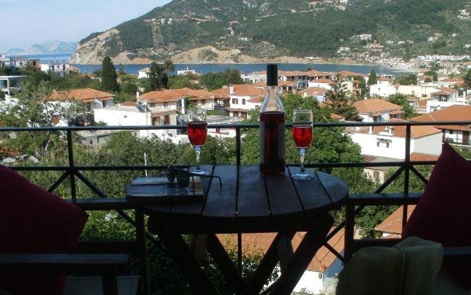 Balkon Billede