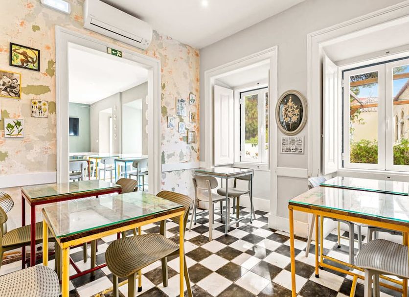 Restaurant Billede