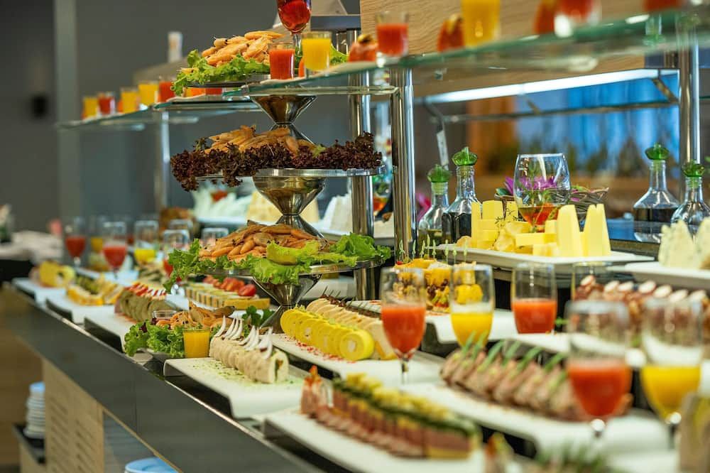 Buffet Billede