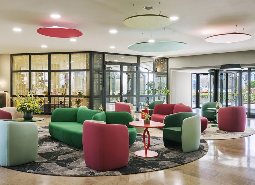 Lounge Billede