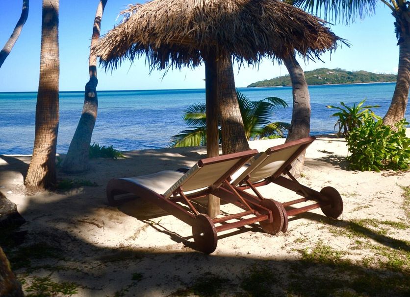 Strand Billede