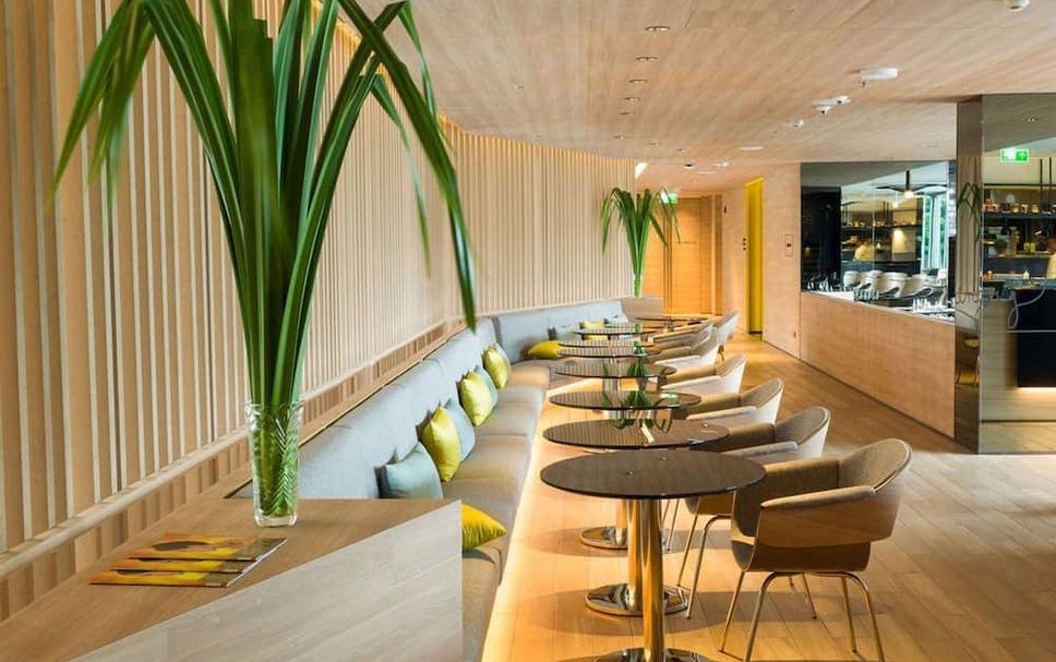 Restaurant Billede