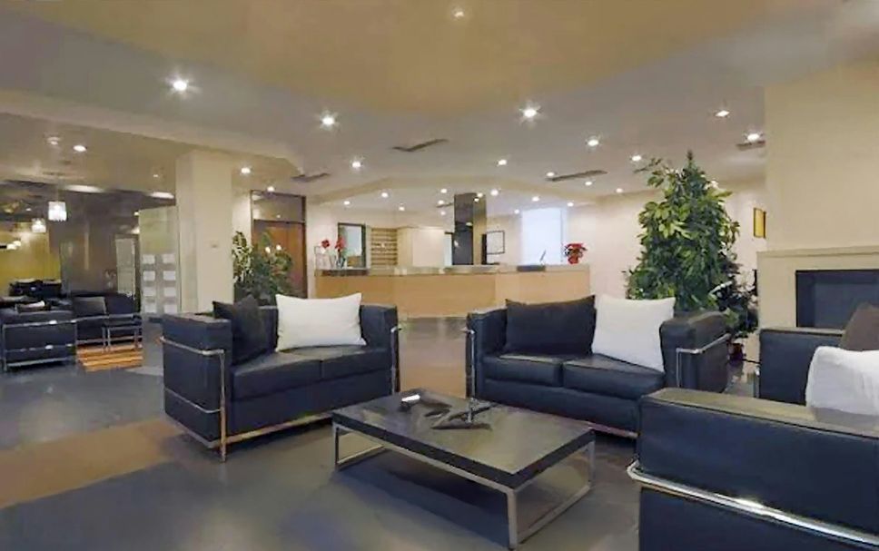 Reception Billede