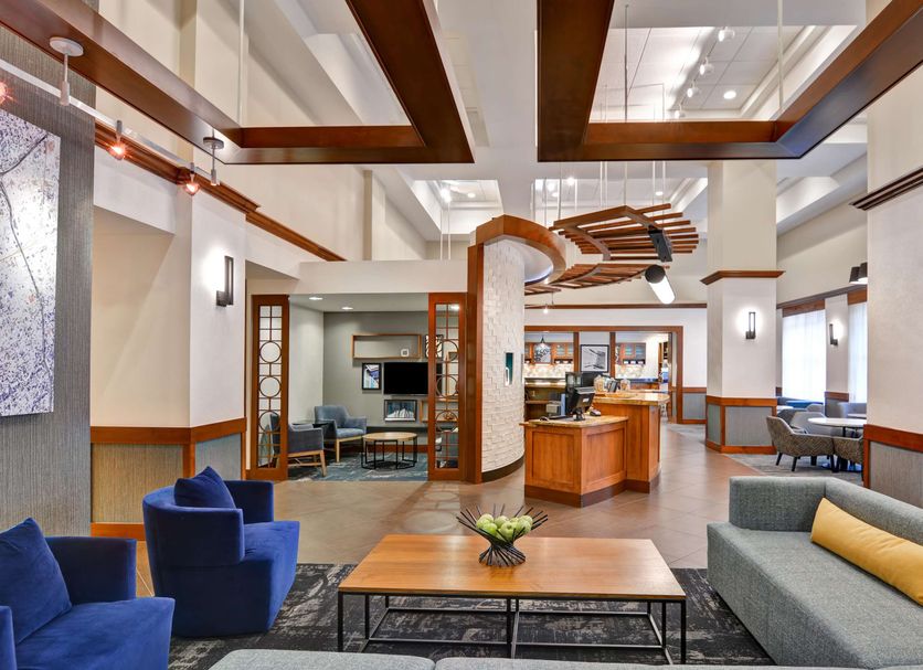 Reception Billede