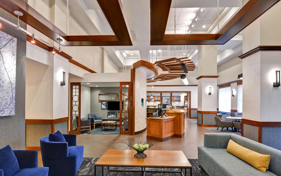 Reception Billede