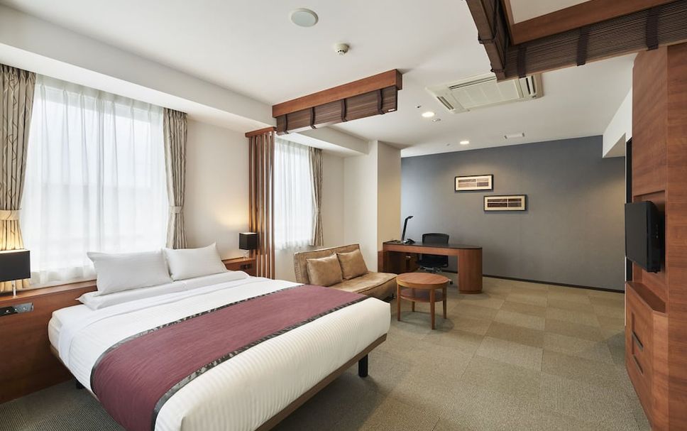 Soveværelse Billede