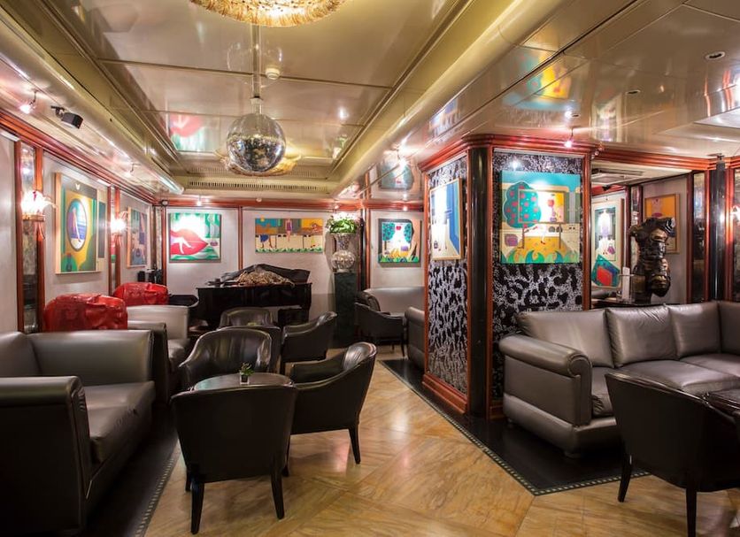 Lounge Billede