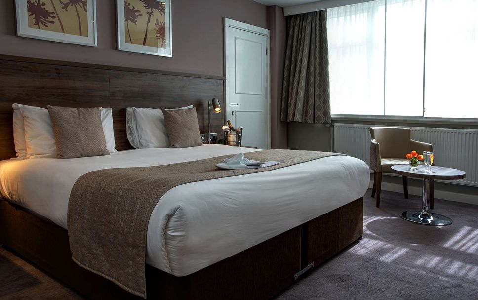 Soveværelse Billede