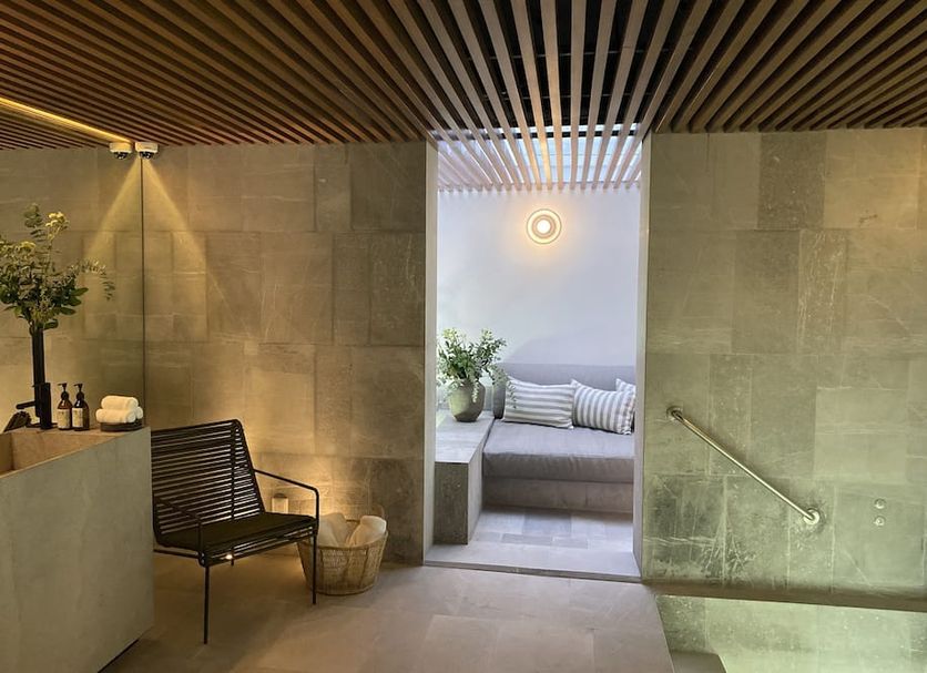 Spa Billede