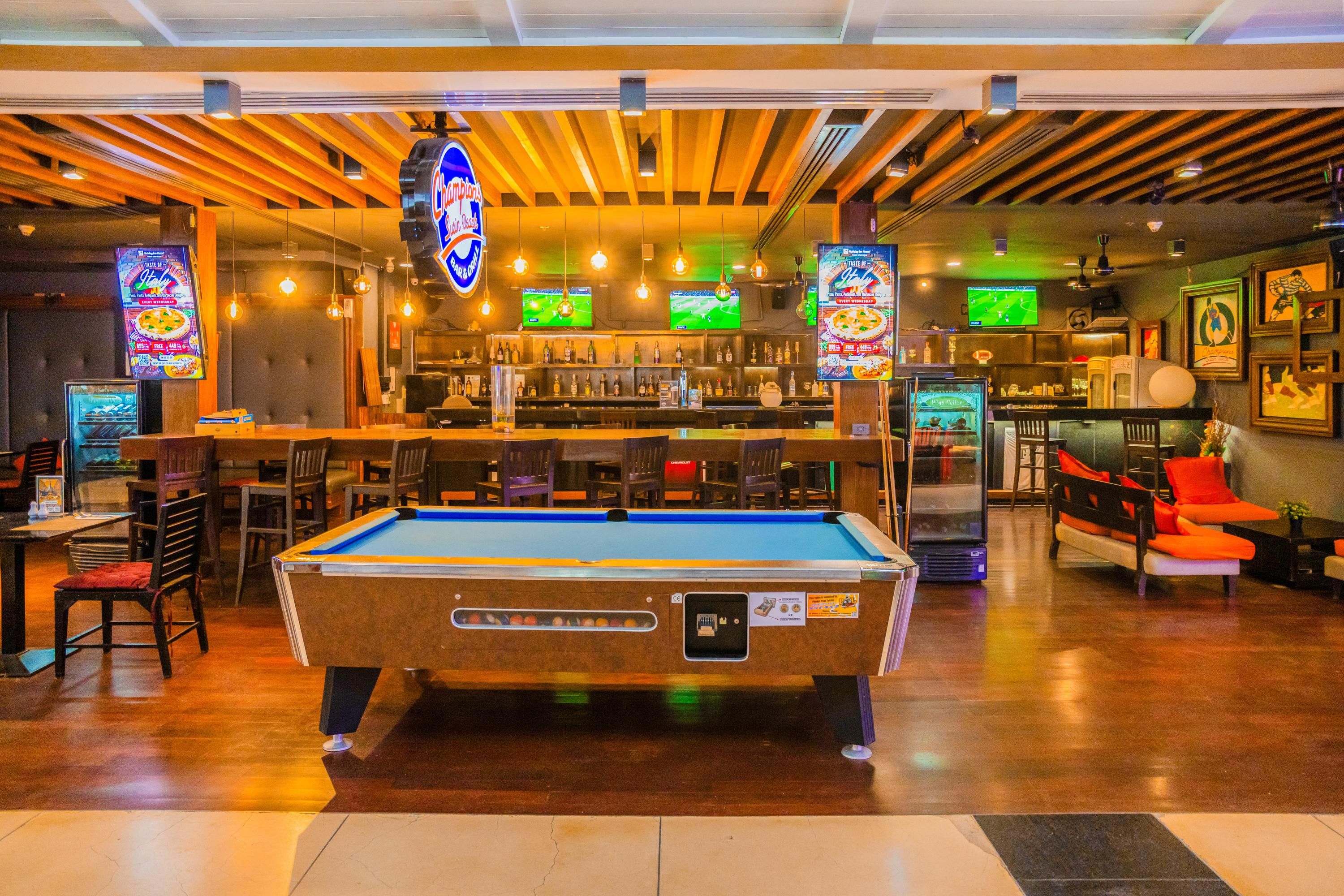 Bar