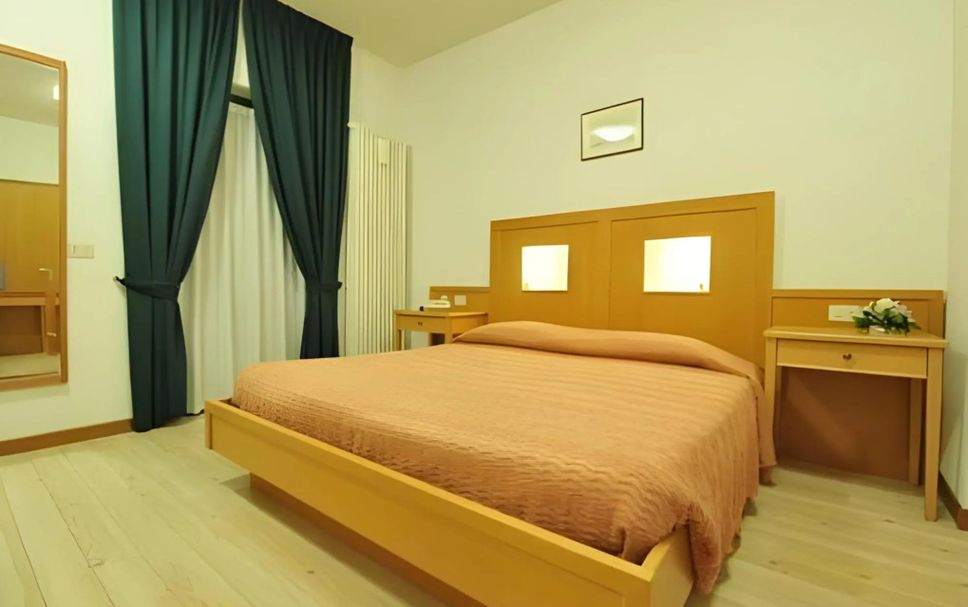 Soveværelse Billede