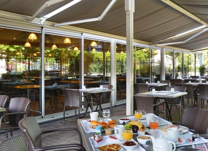 Restaurant Billede